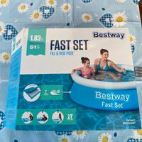 Piscina Bestway gonfiabile 183x52