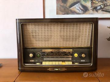 Radio saba meersburg 8 automatic