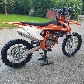 Ktm 250 sx-f 2018 sxf