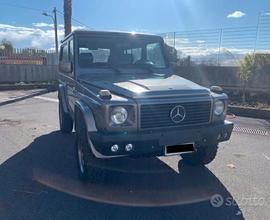 Mercedes-benz G 461