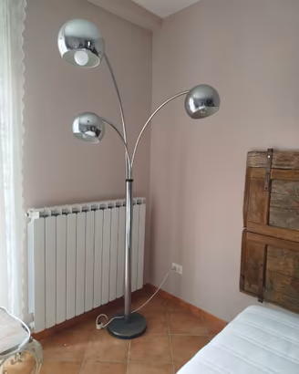 Lampada da terra