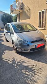 Ford SMax 2.0 140 cv 