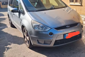 Ford SMax 2.0 140 cv 