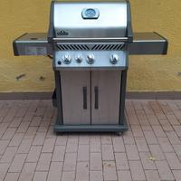 Barbecue a gas Napoleon