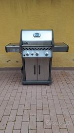 Barbecue a gas Napoleon