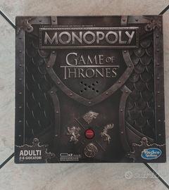 MONOPOLY GAME OF THRONES