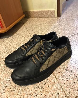 scarpe Gucci n.44 uomo 