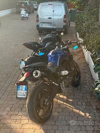 Yamaha MT 660