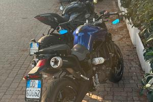 Yamaha MT 660