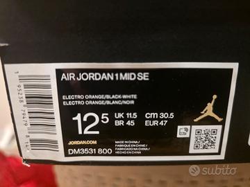 scarpe air jordan