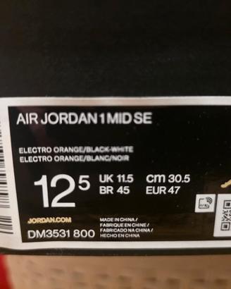scarpe air jordan