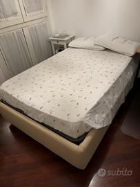 Letto Sommier SB - una piazza e mezzo