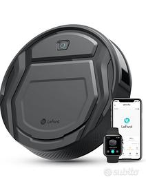 Robot aspirapolvere Lefant