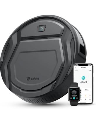 Robot aspirapolvere Lefant