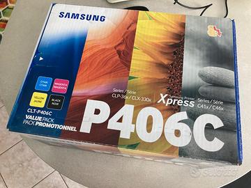 Toner stampante Samsung - P406C