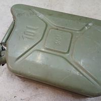 tanica carburante 10 litri