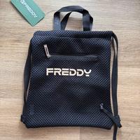 Sacca zaino pieghevole traspirante Freddy