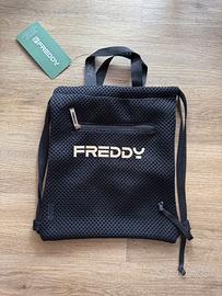 Sacca zaino pieghevole traspirante Freddy