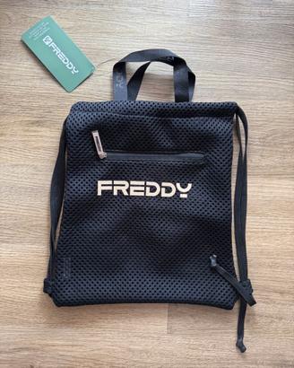 Sacca zaino pieghevole traspirante Freddy