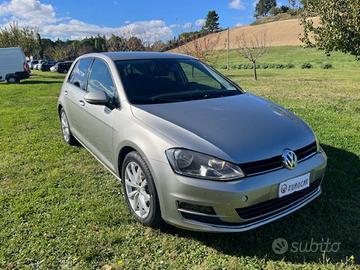 VOLKSWAGEN Golf 1.6 TDI 5p. Highline BlueMotion