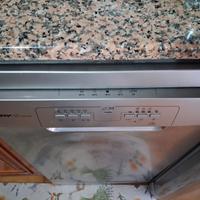 Lavastoviglie da incasso