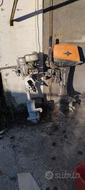 N.2 motori imbarcazione