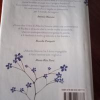 libro la felicità sul comodino