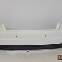 Paraurti posteriore Audi A1 (bianco) - 10373