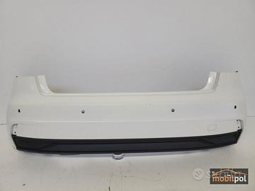 Paraurti posteriore Audi A1 (bianco) - 10373