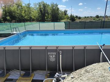 Piscina Intex