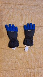 Guanti da Neve bambino 6anni wedze