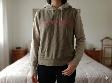 Felpa con cappuccio Wrangler da donna 