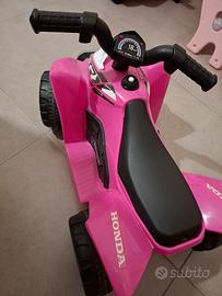 Quad bambina