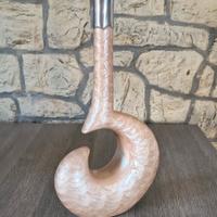 Vaso scultura moderno 