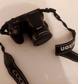 Fotografica Nikon Coolpix L810