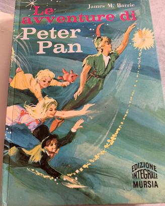 Le avventure di Peter Pan - edizione integrale