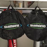 Borse porta ruote Shimano
