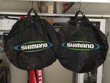 Borse porta ruote Shimano
