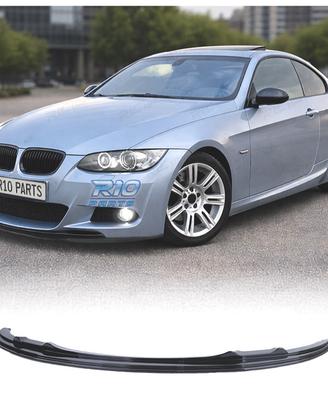 SPOILER LABBRO ANTERIORE BMW E92 E93 06-10 LOOK M 