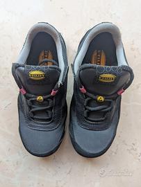 scarpe antinfortunistiche da donna n°35