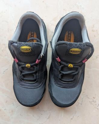 scarpe antinfortunistiche da donna n°35