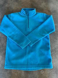 Paille 8 anni bambino