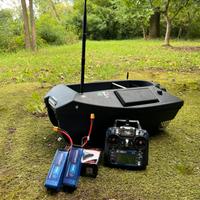 Barchino carpfishing AT1