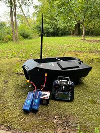 Barchino carpfishing AT1