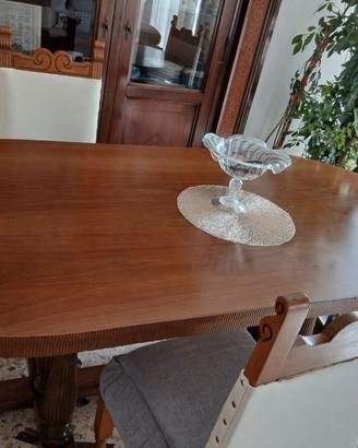 Tavolo legno massello