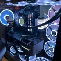 Pc fisso da gaming performante 