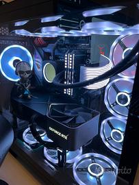 Pc fisso da gaming performante 