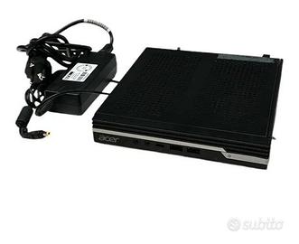 mini pc acer intel i5-8500-8-giga-256ssd-nvme