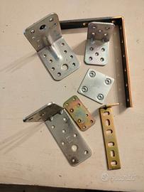 Stock 100 piastre e lastre