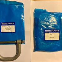 Grillo forgiato per traino Defender 90 110 130